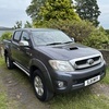 Toyota Hilux 3.0 Invincible NO MOT