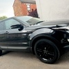 Range Rover Evoque 2012