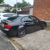 2011 bmw 320d m sport plus
