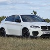 Bmw x6 m50d