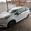 Ford fiesta ST2 2014