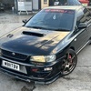 Subaru Wrx Sti V6 362bhp