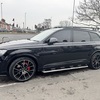 Audi q7 3.0tdi sq7 spec