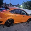 ELECTRIC ORANGE FORD FOCUS ST-2 2.5