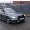 2014 Audi a6