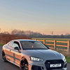 Audi rs5 2017 56k 550bhp