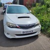 2009 SUBARU IMPREZA WRX 2.5 TURBO
