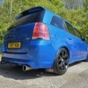 Zafira vxr!! Subtle mods *320bhp*