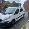 Peugeot expert crew van 130ps
