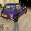 1983 classic mini for restoration