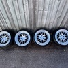 Japan racing 5x112 jr40