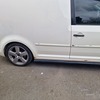 Vw caddy 1.9 tdi pd