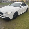 BMW 640 3.0D M SPORT COUPE