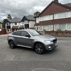 Bmw x6 4.0d Mega High spec