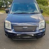 Swap for bigger van