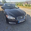 2011 jaguar xf 3l V6