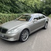 2006 MERCEDES S500 5.5 V8 389 BHP