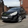 2011 Vauxhall Corsa Sri 1.4 Petrol