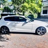 BMW 116i SPORT 2DR 63 Plate