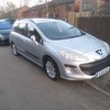 Peugeot 308 Sw 1.6 Hdi Estate