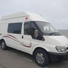 Ford Transit Camper, Very Rare Read