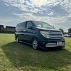 Nissan Elgrand 3.5 v6 /LPG