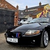 BMW Z4 for swap