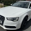 AUDI A5 Black Edition