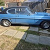 for sale MK1 FORD CAPRI M REG 1973