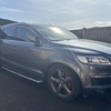 2007 Audi Q7 3.0 TDI SLine 7 Seater