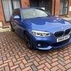 2019 BMW 118D M SPORT SWAP2DAY WHYG