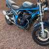 07 Suzuki bandit 650 streetfighter