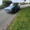 Retro Original vw passat estate 1.8