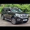 Nissan navara top spec auto