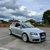 Audi A3 S-line Lightly Modified