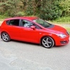 2010 Seat Leon Sport Stage 1
