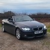 Bmw 325i auto convertible