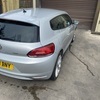 Vw scirocco 2012