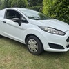 Ford Fiesta Van 64 2014 135k nice
