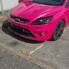 Focus ST mk2.5 mountune 260