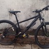 Carrera vengeance&romet hybrid bike