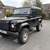 Landrover defender