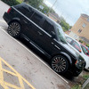 Range Rover sport