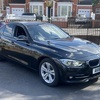 2018 BMW 320D