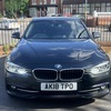 2018 BMW 320D