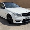 Mercedes Benz c63 6.2 v8 SPDS MCT