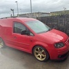 Mk3 caddy 2.0tfsi conversion