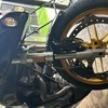Buell Xb12r low miles fsh
