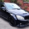 Mercedes C63 AMG Rep