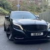 Mercedes S350d long version luxury